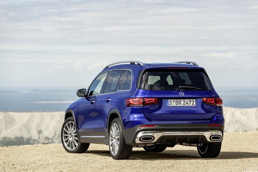  Mercedes-Benz GLB250 AMG Line (X247) 2019 года  (WW) (фото 20 из 47)